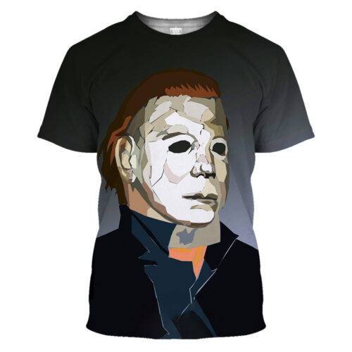 Michael Myers from Halloween Shirt 70