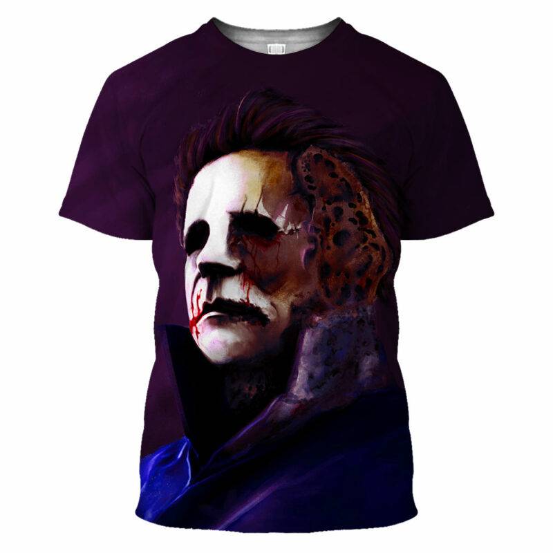 Michael Myers from Halloween Shirt 71