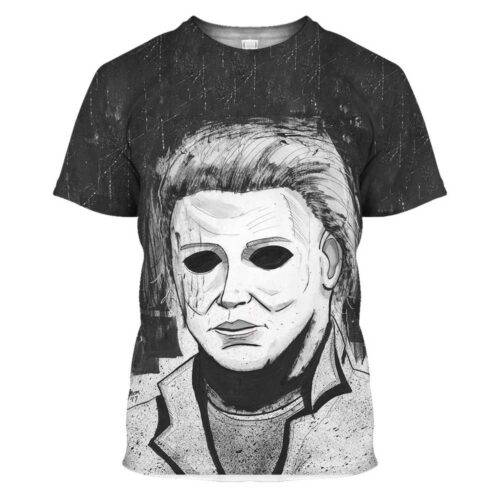 Michael Myers from Halloween Shirt 72