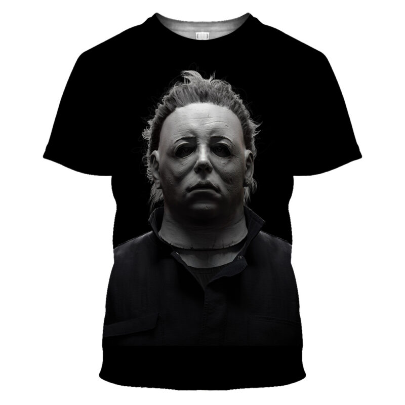 Michael Myers from Halloween Shirt