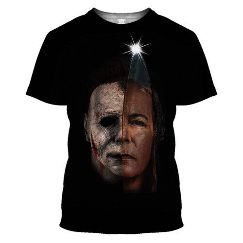 Michael Myers from Halloween Shirt 82