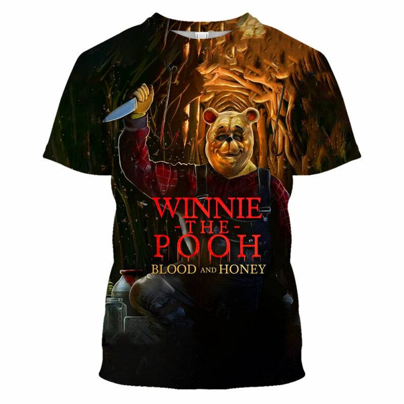 Winnie the Pooh Blood and Honey Shirt 1 Disney Shirt.jpg