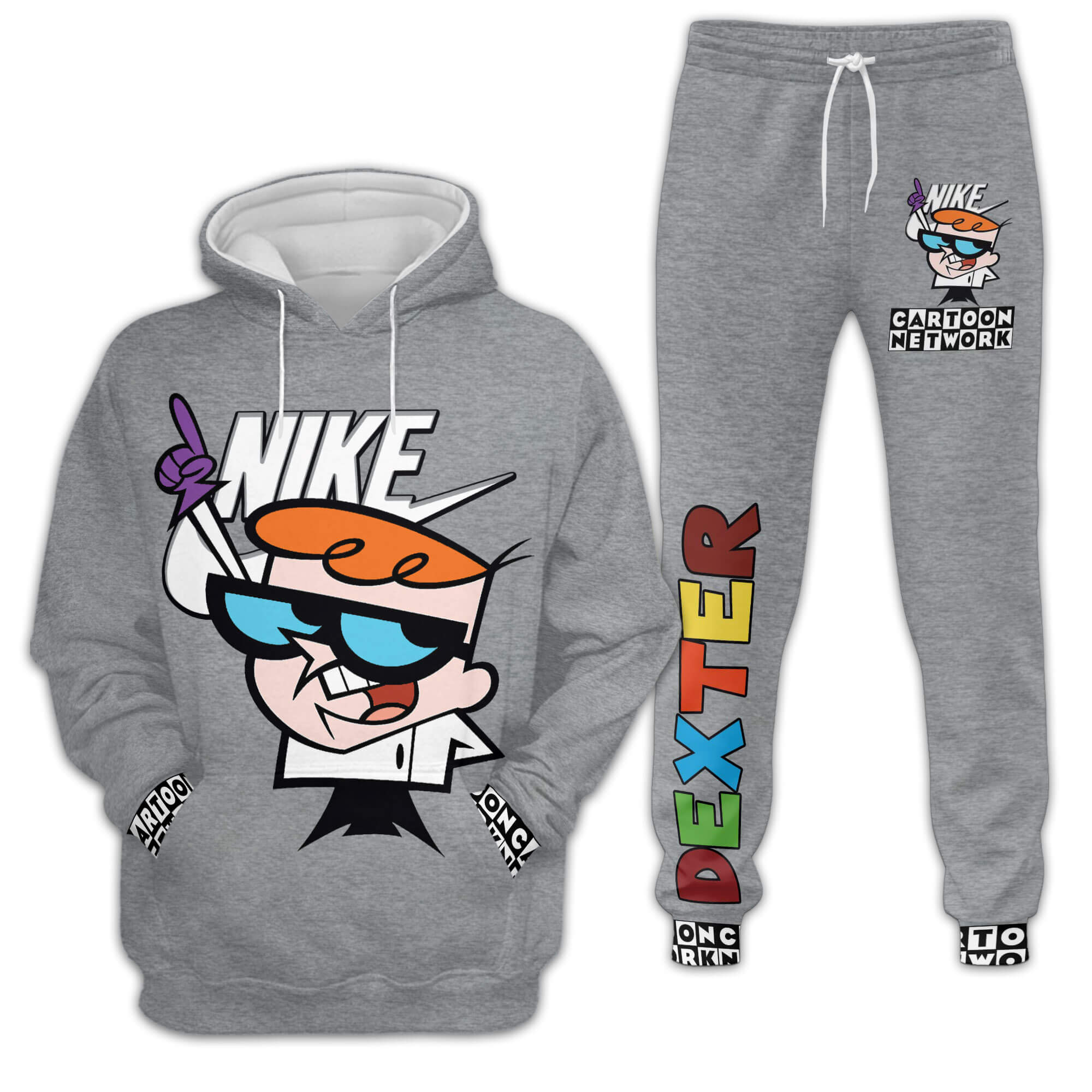 mk Dexter Laboratory nik set pant hoodie shirt.jpg