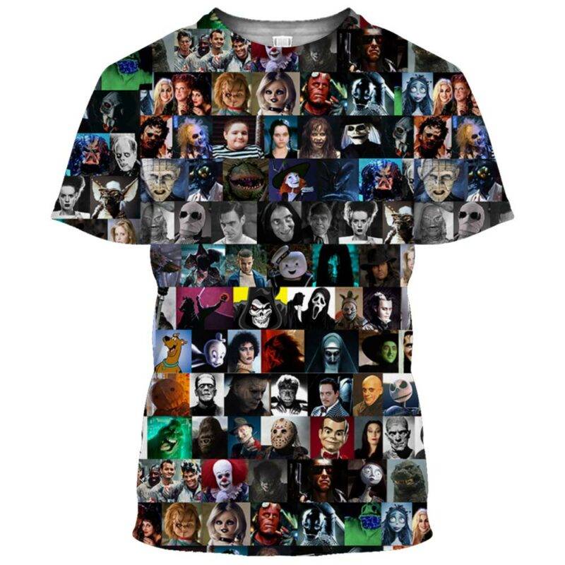 Friends Halloween Shirt 1