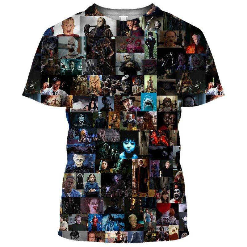 Friends Halloween Shirt 2