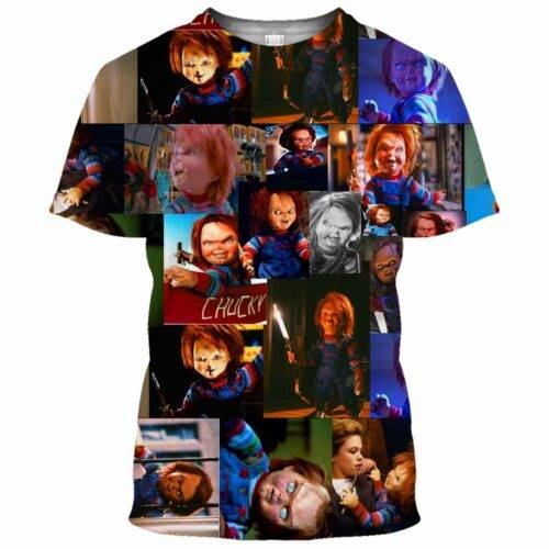 Friends Halloween Shirt 8