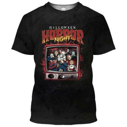 Halloween Horror Nights Shirt