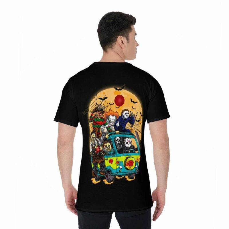 Horror Gang Road Trip Shirt FH003 3