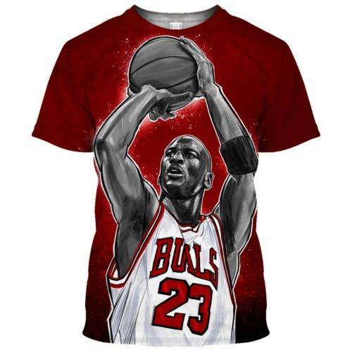 Michael Jordan Legend Fan Lover Tshirt 1