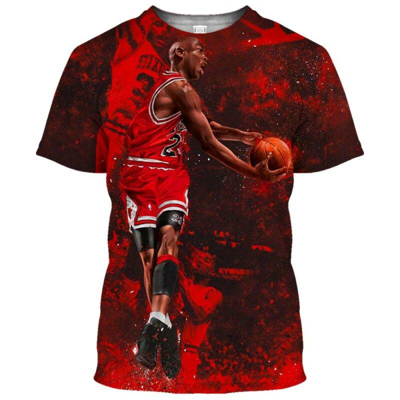 Michael Jordan Legend Fan Lover Tshirt 2