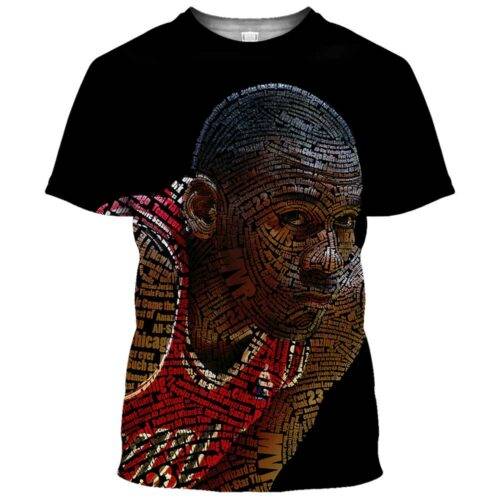 Michael Jordan Legend Fan Lover Tshirt 29