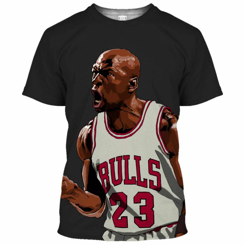 Michael Jordan Legend Fan Lover Tshirt 3