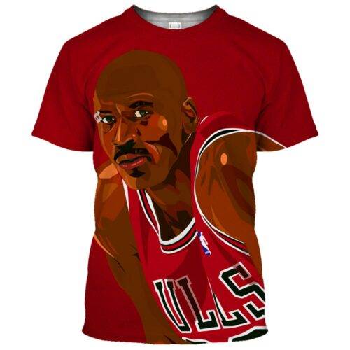 Michael Jordan Legend Fan Lover Tshirt 30