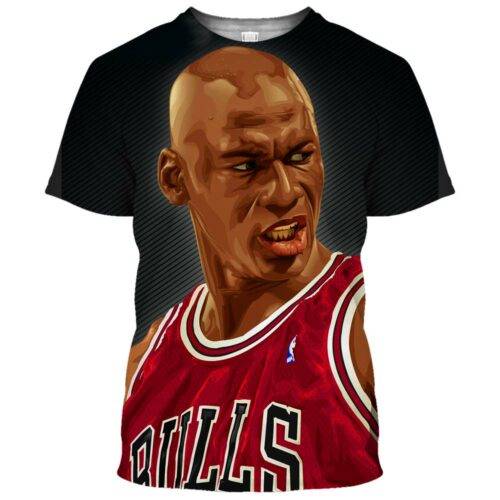 Michael Jordan Legend Fan Lover Tshirt 4