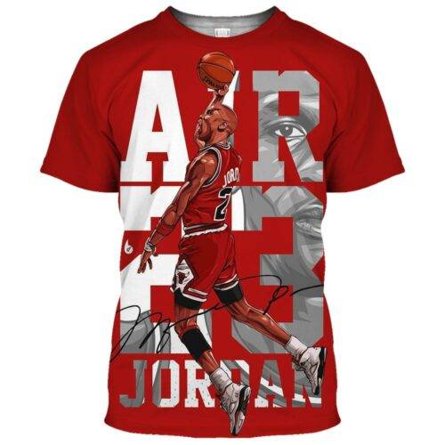 Michael Jordan Legend Fan Lover Tshirt