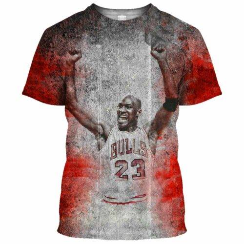 Michael Jordan Legend Fan Lover Tshirt 6