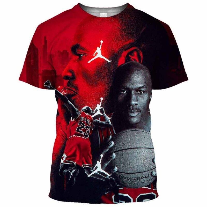 Michael Jordan Legend Fan Lover Tshirt 7