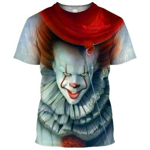 Pennywise from IT Shirt 1