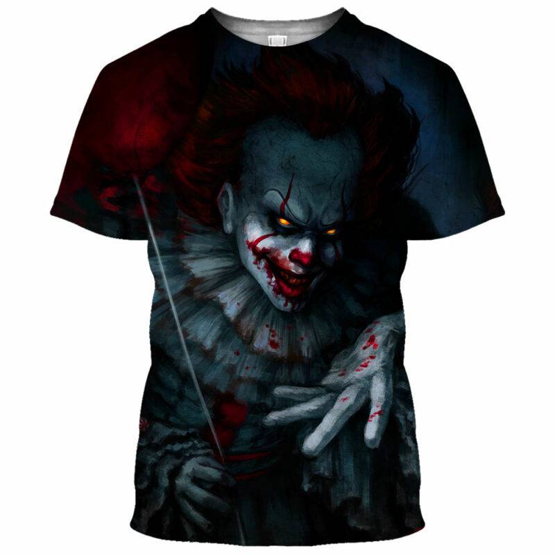 Pennywise from IT Shirt