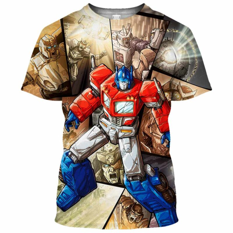 Transformers One Shirt 3