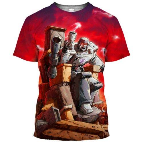 Transformers One Shirt 4