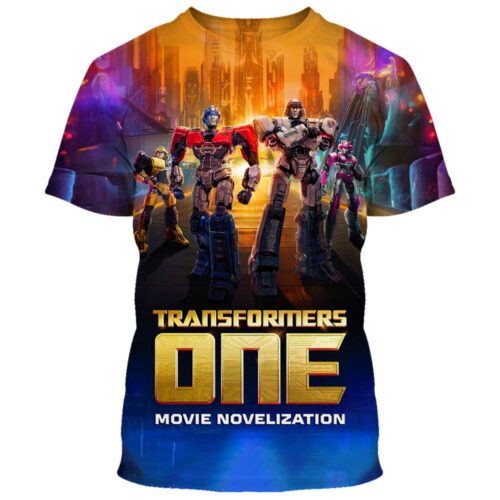 Transformers One Shirt