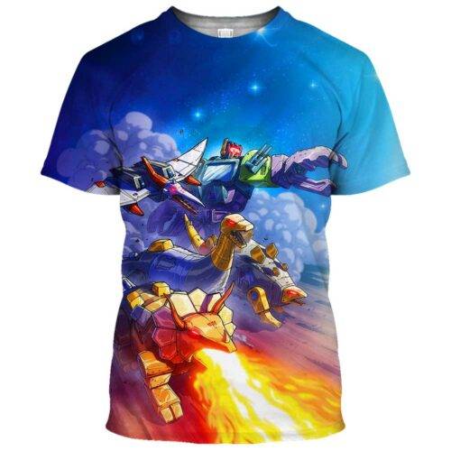 Transformers One Shirt 6