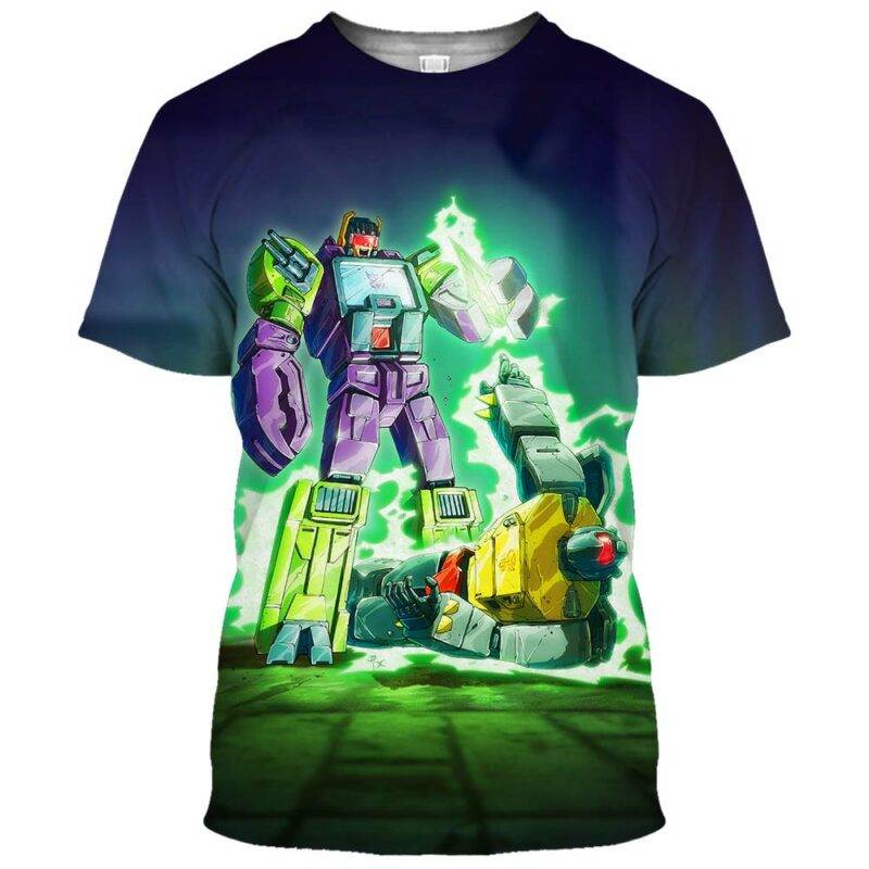 Transformers One Shirt 7