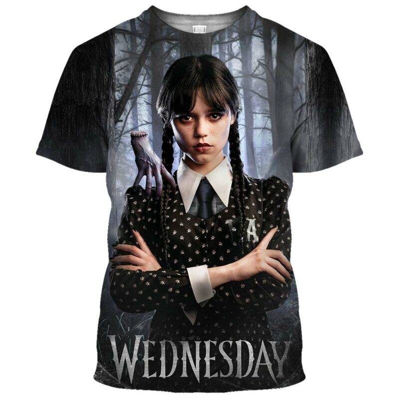 Wednesday Shirt 18