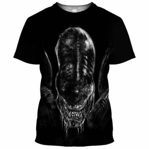 Alien T Shirt