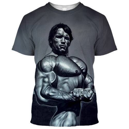 Arnold Schwarzenegger T Shirt