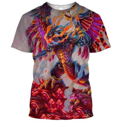 Bahamut T Shirt