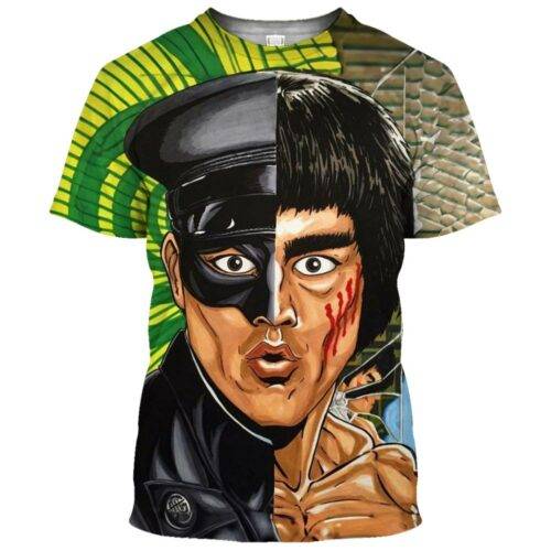 Bruce Lee T Shirt