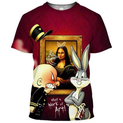 Bugs Bunny T Shirt