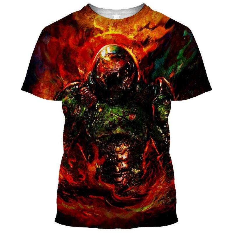 Doom Eternal T Shirt