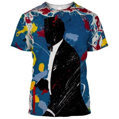 James Bond 007 T Shirt