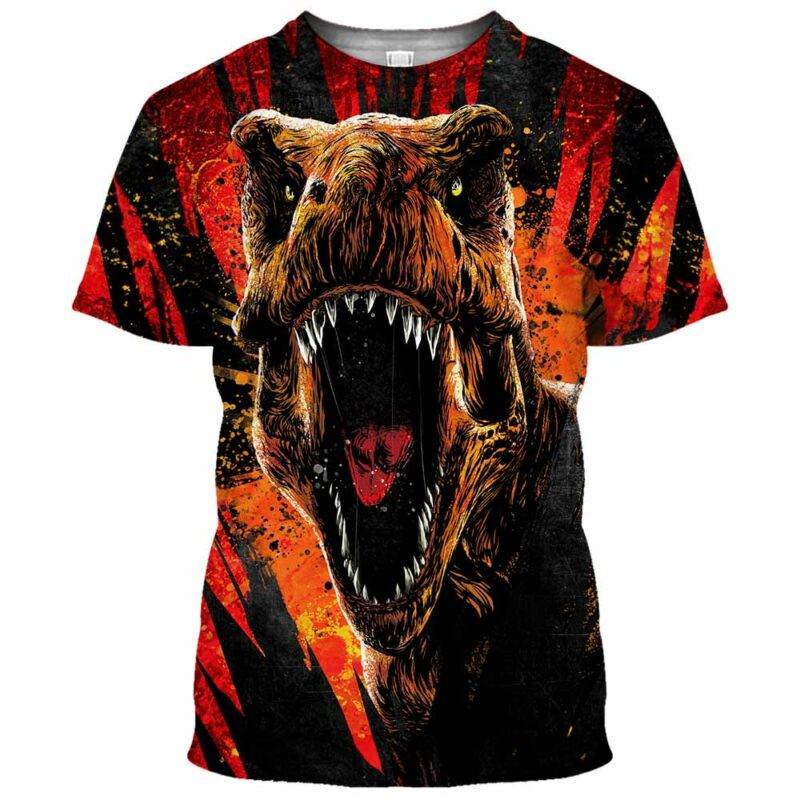 Jurassic World T Shirt