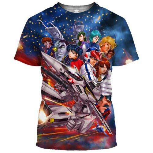 Macross T Shirt