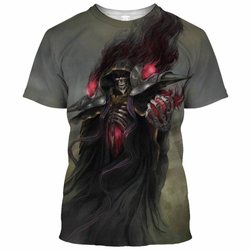 Overlord T Shirt