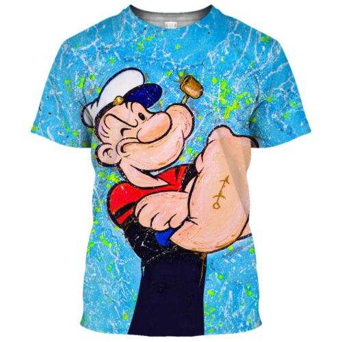 Popeye T Shirt