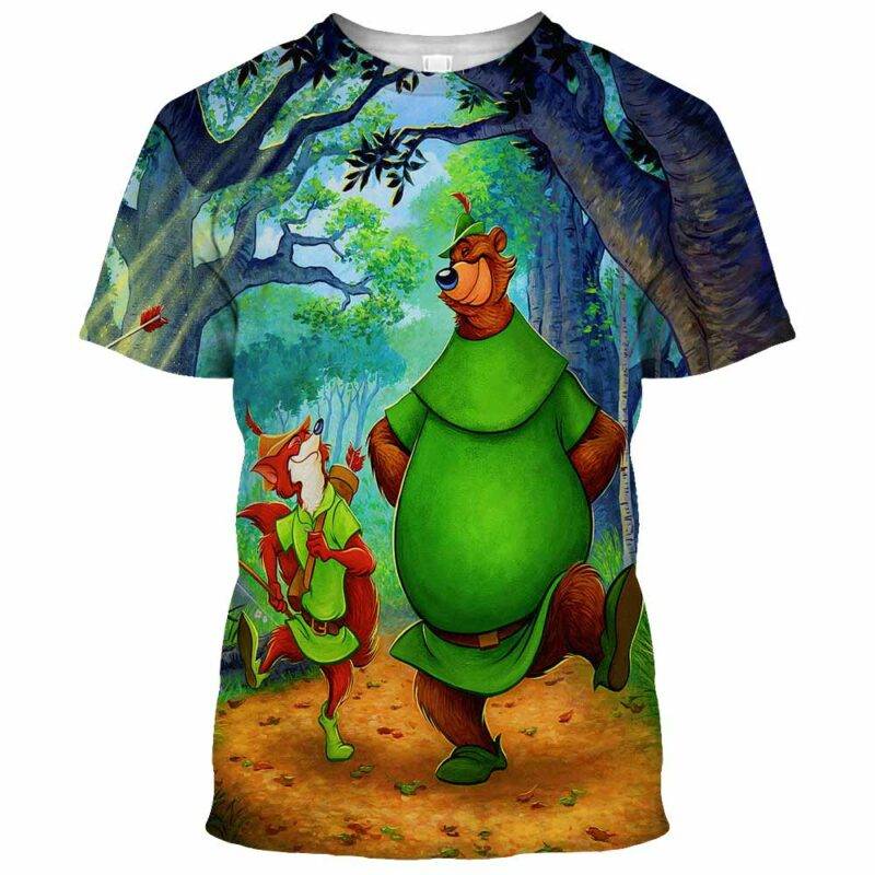 Robin Hood T Shirt