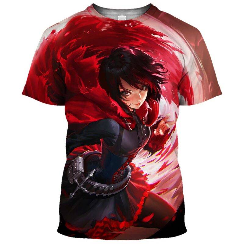 Rwby T Shirt