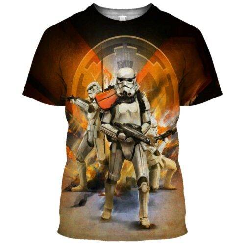 Stormtrooper T Shirt