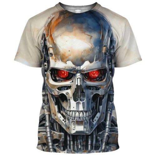 Terminator T Shirt