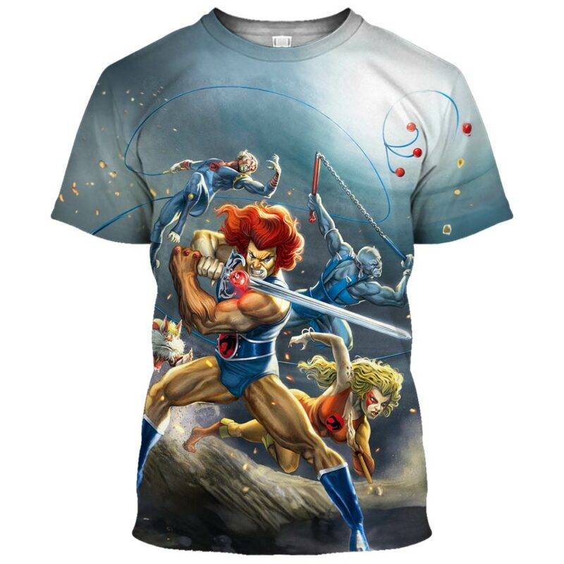 Thundercats T Shirt