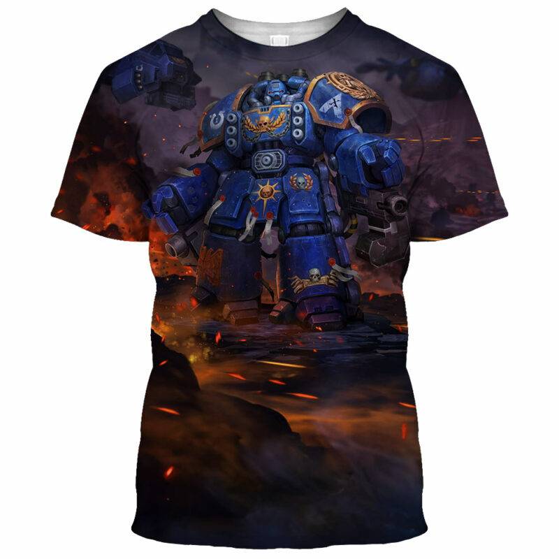 Warhammer 40k T Shirt