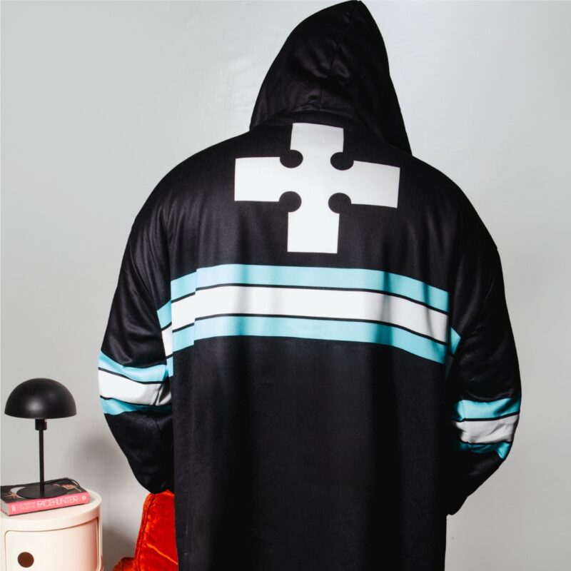 1x1 3 Company 8 Fire Force Blanket Hoodie Arturo M 1.jpg