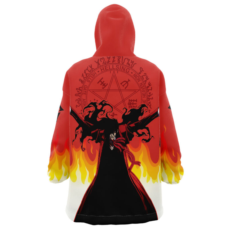 Alucard Hellsing Snug Oversized Blanket Hoodie BACK Mockup.jpg