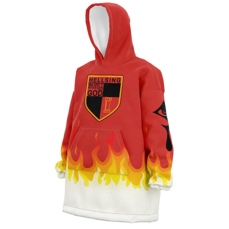 Alucard Hellsing Snug Oversized Blanket Hoodie FRONT LEFT Mockup.jpg