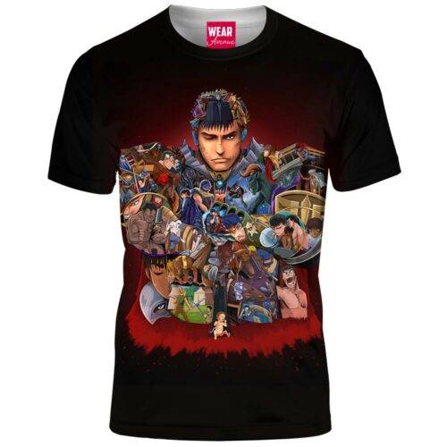 Berserk T shirt